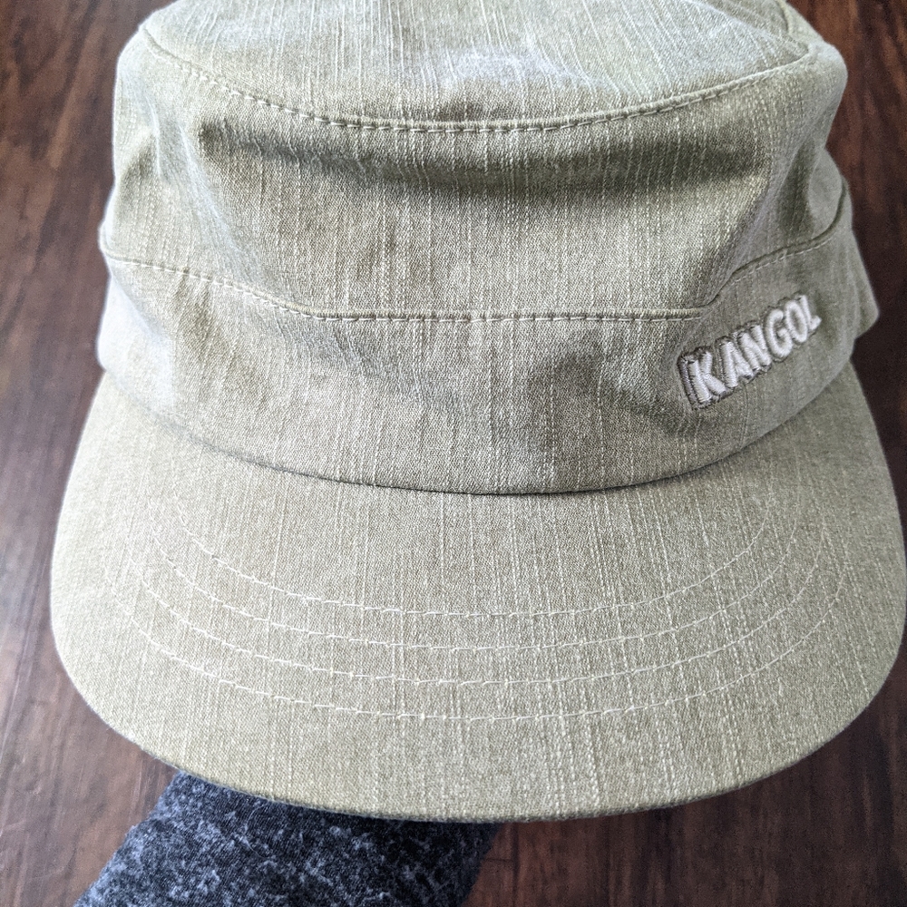 Kangol Army Cap